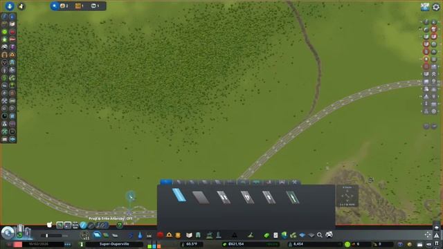 Cities Skylines: Super-Duperville (S01, E03) SMALL (BORING) CITY... смотреть онлайн