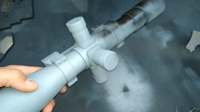 Какую Краску я Использую для Поделок? Аэрозольная Акриловая Краска в баллончике и Латексная Краска смотреть онлайн