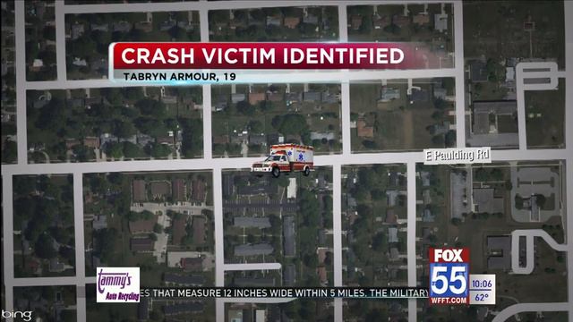 Allen County coroner ID's Fort Wayne man killed in crash on Paulding Road смотреть онлайн