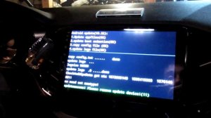 Обновление прошивки TEYES CC2L для LADA VESTA.