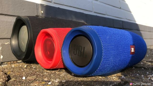 JBL Xtreme 2 + JBL Charge 4 + JBL Charge 3 BASS TEST (100% VOL.) JBL Connect+ [Perfect Focus] смотреть онлайн