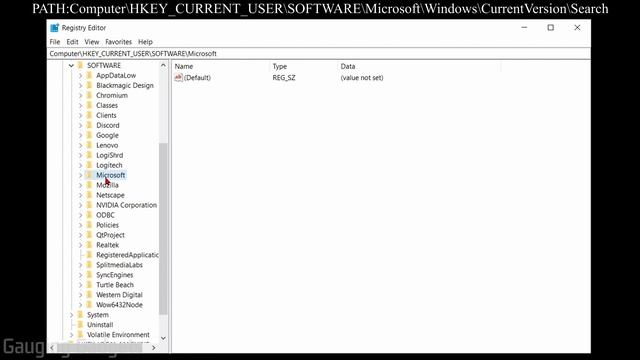 How to Disable Bing Search in Windows 10 Start Menu смотреть онлайн