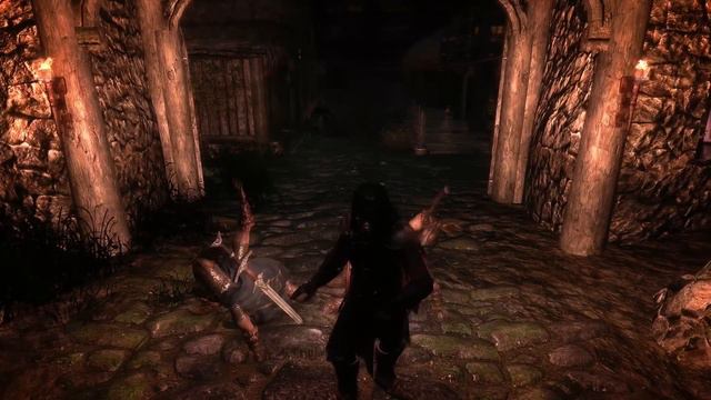 Skyrim - Il Potere della Danza - EP. 3 смотреть онлайн