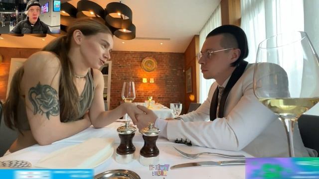 ФАМЕ ТАЙМЕР СДЕЛАЛ ПРЕДЛОЖЕНИЕ КИРЕ КИСЕ смотреть онлайн