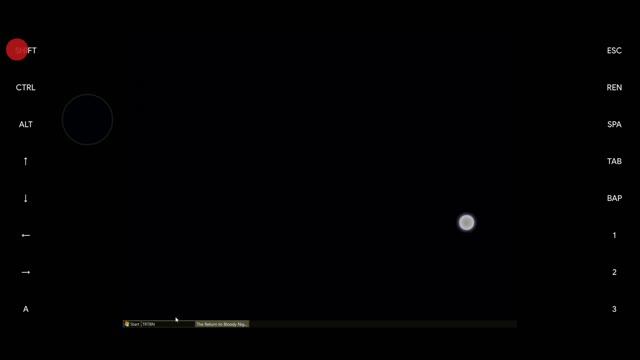 the return to bloody nights en Android (exagear 5in1) смотреть онлайн