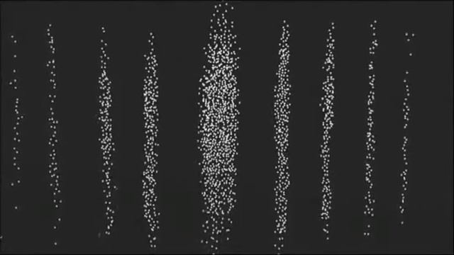 Загадка квантовой физики - эксперимент с двумя щелями (Опыт Юнга. Корпускулярно-волновой дуализм) смотреть онлайн