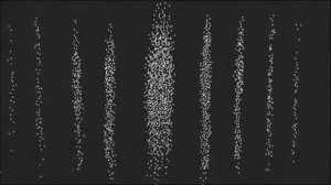 Загадка квантовой физики - эксперимент с двумя щелями (Опыт Юнга. Корпускулярно-волновой дуализм)