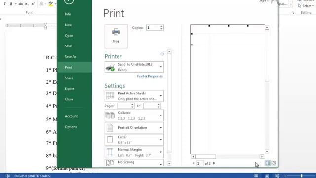 01 Excel 2013 introdction Font Align text Size Bold Font Rabih Dennaoui خطوط مبادئ اكسال смотреть онлайн