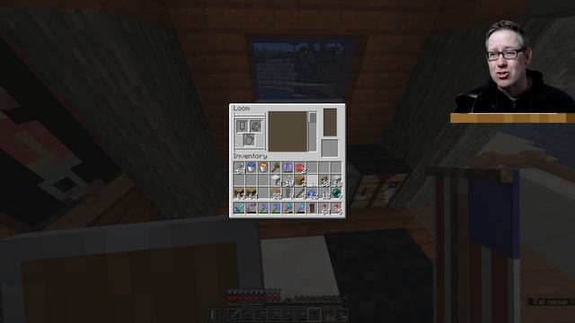 Minecraft: American banner tutorial | How to make the flag of USA as a banner in Minecraft смотреть онлайн