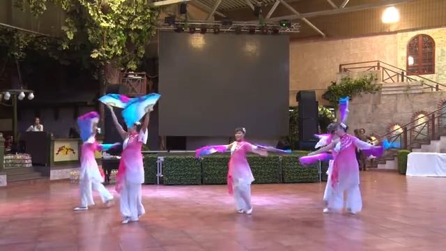 425 Студия восточного танца «Камелия» Танец с веелами г Белоярский смотреть онлайн