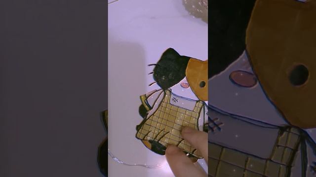 Распаковка для китти ❤️. (уточка Лалафан). Милота. смотреть онлайн