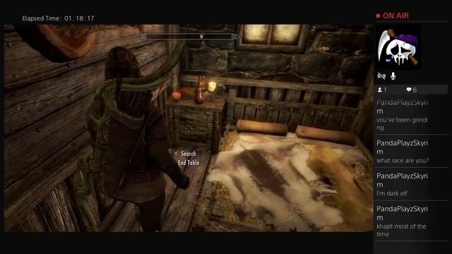 Journey412's Live PS4 Broadcast - Skyrim - P 62 смотреть онлайн