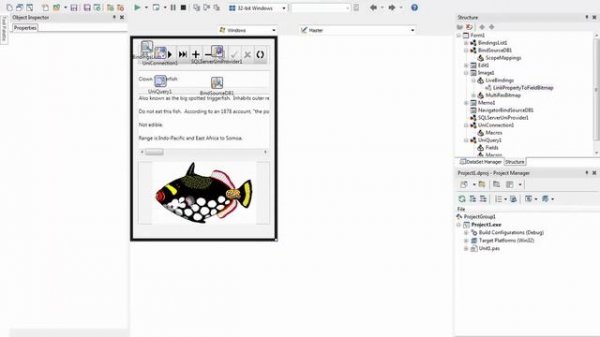Connect to SQL Server from Windows, MacOS, iOS, and Android using UniDAC
