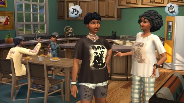 NEWS! Grunge-Revival-Set & Leseecke-Set erscheinen am 1.6. für Die Sims 4: Infos & Screens смотреть онлайн