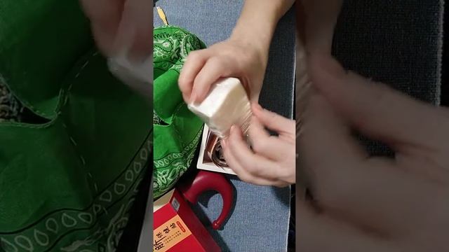 Полынные шарики для оздоровления.