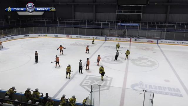 LIVE "СК Горный" - "Торнадо", 23.01.2019 смотреть онлайн