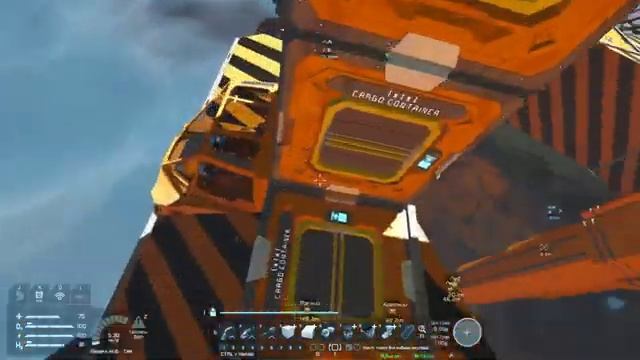 Буровая установка №4 (прохождение) Space Engineers Бурим по крупному смотреть онлайн