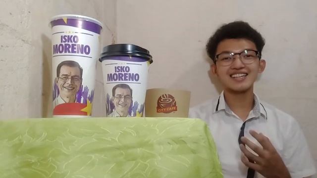 7-Election 2022 Isko Moreno Gulp and City Cafe Cup смотреть онлайн