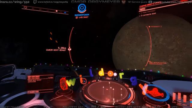 ᴴᴰ [13th Legion] - ELITE DANGEROUS - Empire PVP смотреть онлайн