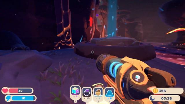 Опасное Место / Slime Rancher 2 #6 смотреть онлайн