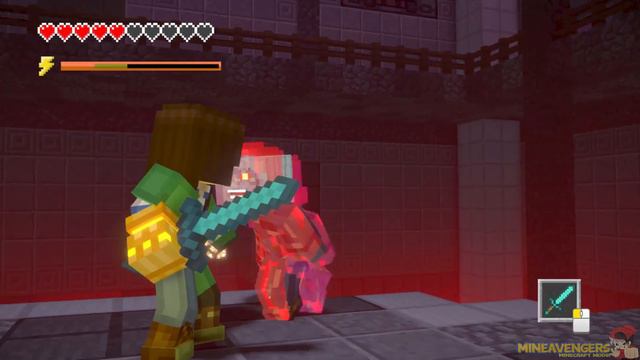 STACYPLAYS VS THE ADMIN!! - Minecraft Story Mode Season 2 Episode 5 смотреть онлайн