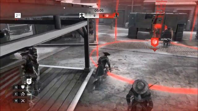 Assassins creed 3 online (часть 1) смотреть онлайн