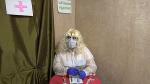 ШКОЛЬНИЦА не ХОЧЕТ ДЕЛАТЬ ПРИВИВКУ от ВИРУСА. Крэйзи шоу