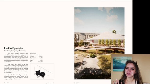 How This Portfolio Crushes The Competition | Best Architecture Portfolio For Internships