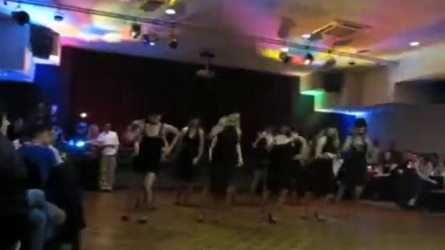 RiseandShine Objection Tango смотреть онлайн