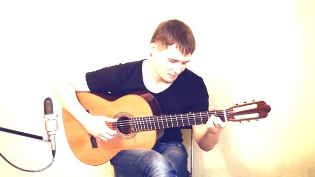 Old McDonald Had A Farm (guitar Transcription)