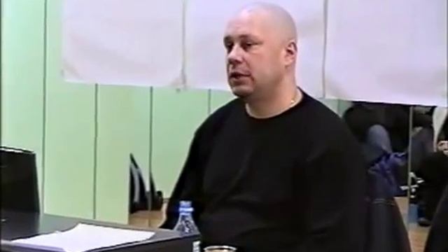 Прикладная психология женской безопасности Кочергин 3 смотреть онлайн