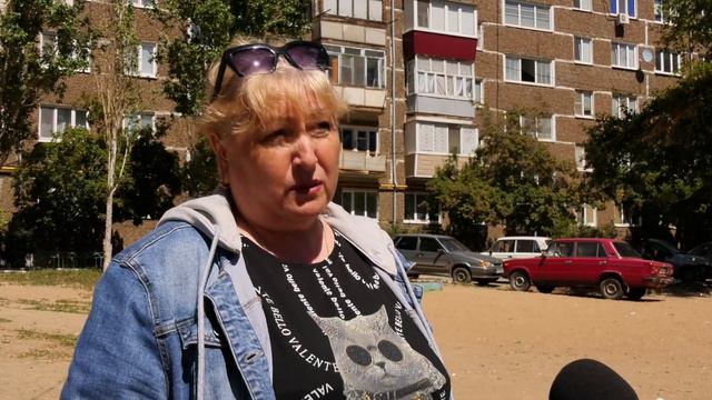 Ни уехать, ни деньги снять, ни к врачу попасть жители посёлка Степной боятся остаться вне цивилиза смотреть онлайн