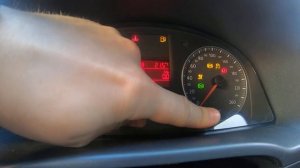 VW CADDY 2008 СБРОС СЕРВИСНОГО ИНТЕРВАЛА