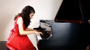 Ellen Foreman plays Sheep May Safely Graze by Bach/arr. Petri