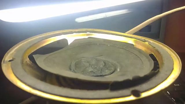 Bass speaker test from a subwoofer SVEN 170 watts смотреть онлайн