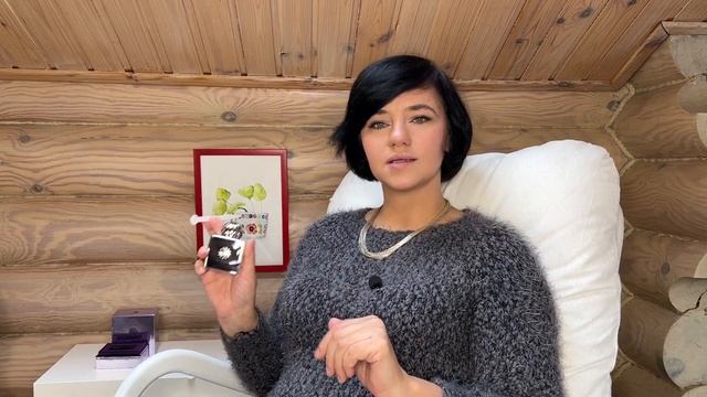 AMOUAGE REFLECTION. БЛИКУЕМ. Распаковка и сравнение с DKNY Be Delicious. смотреть онлайн