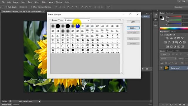 Pro Modern Painting Photoshop Action смотреть онлайн
