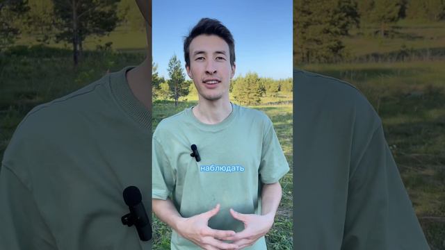 Эффект наблюдателя. Как использовать себе во благо? смотреть онлайн