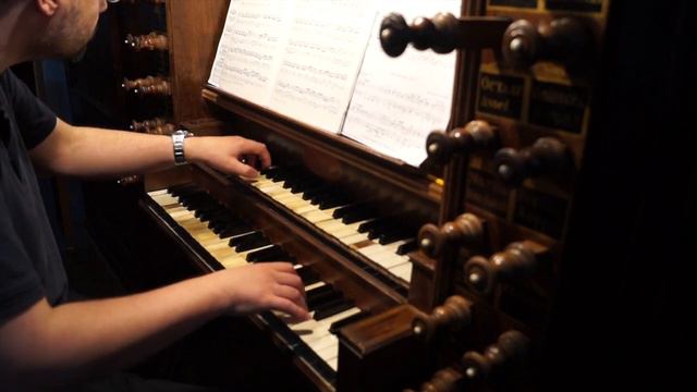 William Walond - Cornet Voluntary смотреть онлайн