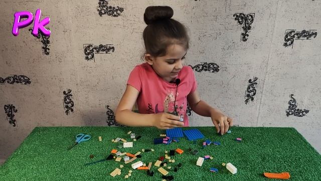 Распаковка лего майнкрафт Древний Страж смотреть онлайн