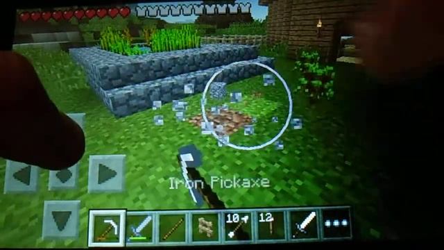 играем в майнкрафт выживание#5-Alina смотреть онлайн