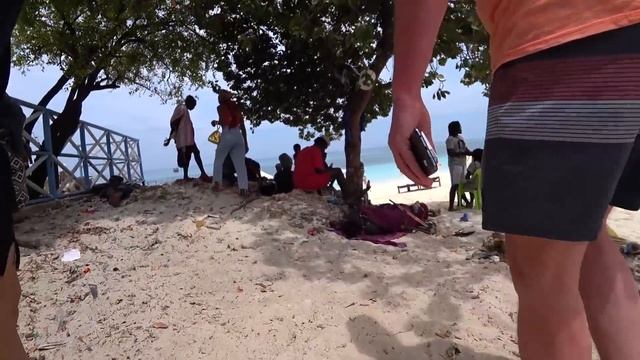 Дреды для масая. Пляж Нунгви. Занзибар 2021 смотреть онлайн