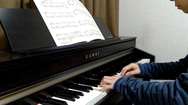 ギロック：抒情小曲集から 12. 秋のスケッチ ／ Gillock: Autumn Sketch (From Lyric Preludes In Romantic Style)【田畑仁愛】 смотреть онлайн