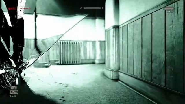 Outlast Прохождение #9 Побегушки - догонялки! смотреть онлайн