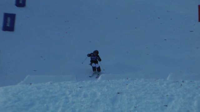 Kendall Marshall - 2012 US Freestyle Selections - Day 2 - 24th Ladies Qualifications смотреть онлайн