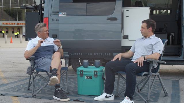 Thomas Dimitroff Interviews Brett Veach смотреть онлайн