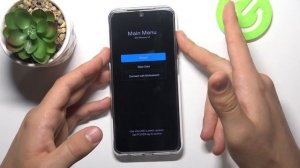 Как выйти из режима рекавери на XIAOMI Redmi Note 10S