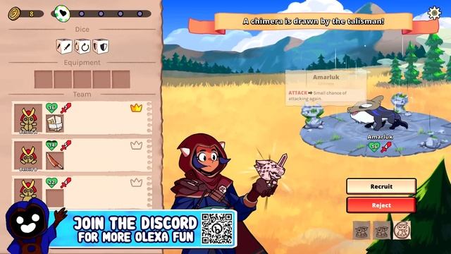 This is the Next HUGE Dicebuilding Roguelike смотреть онлайн