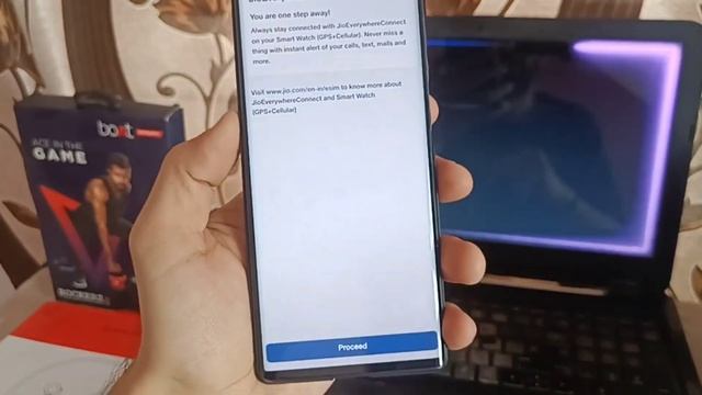 Activating eSim in Galaxy Watch4 LTE ✅ | TechaFry ? смотреть онлайн
