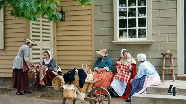 Where the Colonies Began: 7 Facts about Virginia смотреть онлайн